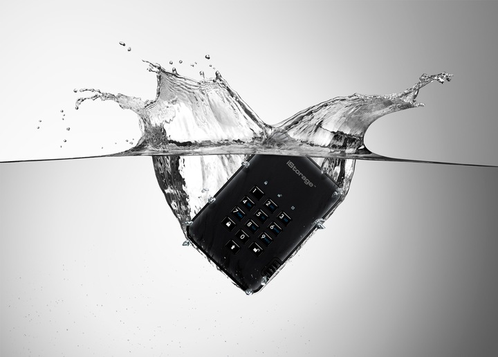 Immagine prodotto iStorage discoAshur 2 (1000 GB)