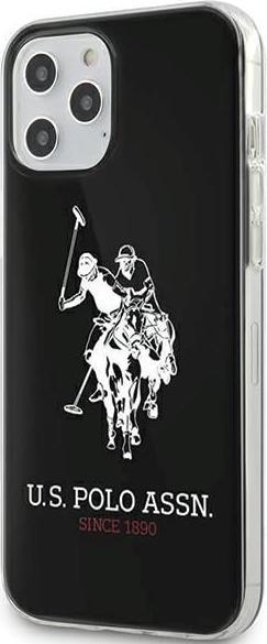 Actual product image U.S. Polo US Polo - Cover Shiny Big - IPhone 12 12 Pro (Apple iPhone 12, Apple iPhone 12 Pro)