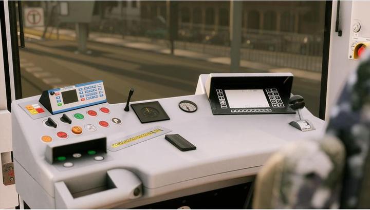 Immagine prodotto Aerosoft SubwaySim 2 (PS5, DE)