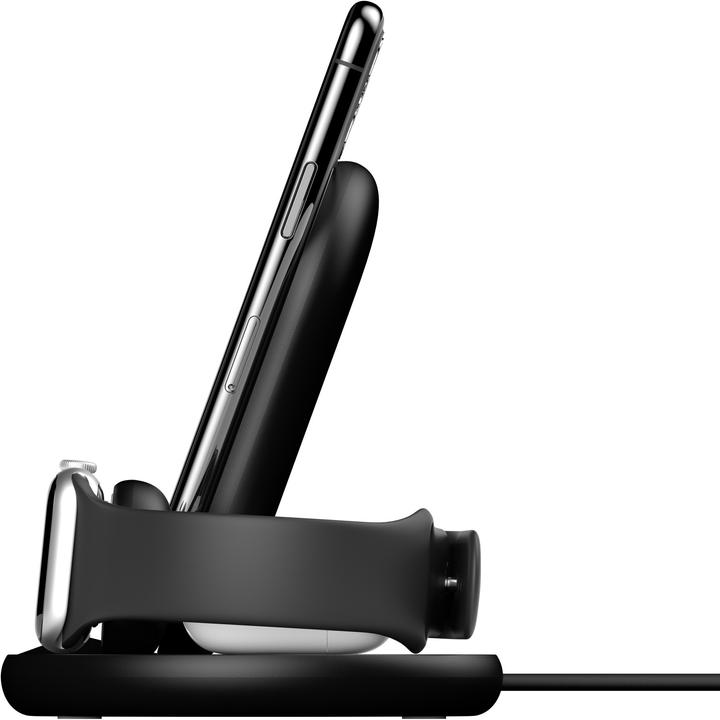 Produktbild Belkin BoostCharge 3-in-1 Ladestation (7.50 W)