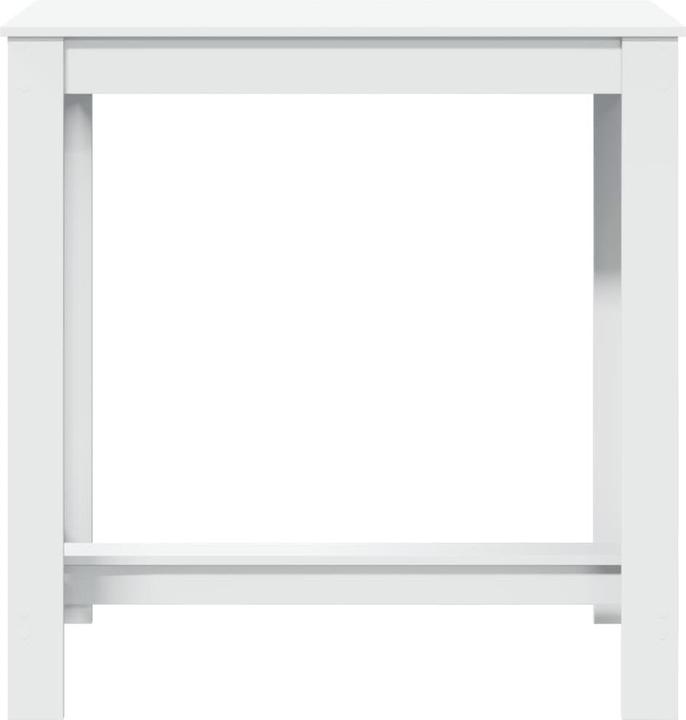 Produktbild vidaXL Bartisch (102 x 50 x 103.5 cm)