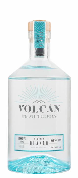 Produktbild Volcan Tequila Blanco (1 x 70 cl)