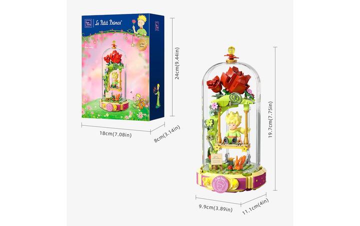 Immagine prodotto Pantasy Der kleine Prinz Eternity Series Rose Swing