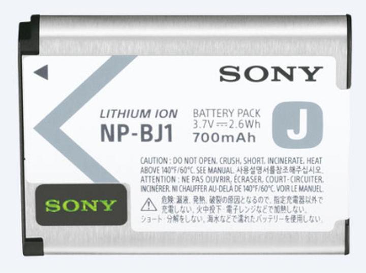 Produktbild Sony Np-Bj1 (Kamera Akku)