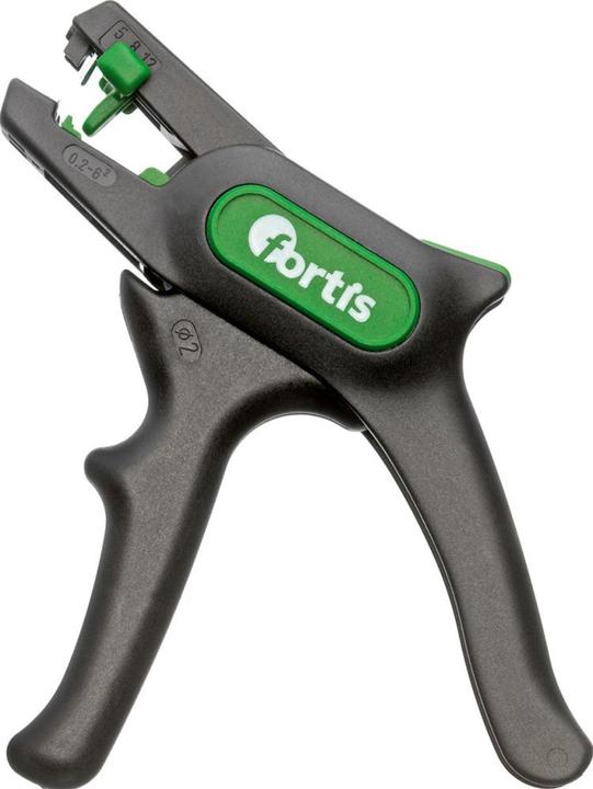 Actual product image Fortis Stripping pliers 200 mm automatic (200 mm)