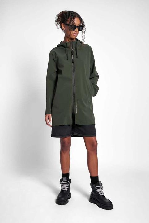 Immagine prodotto Stutterheim mackintosh con zip da stockhom