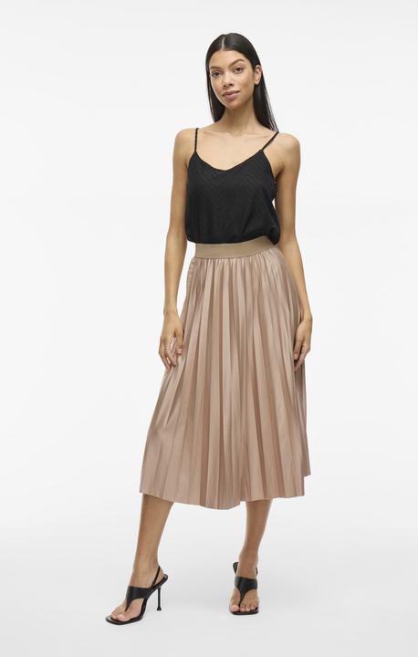 Immagine prodotto Vila Gonna midi a pieghe (XL)