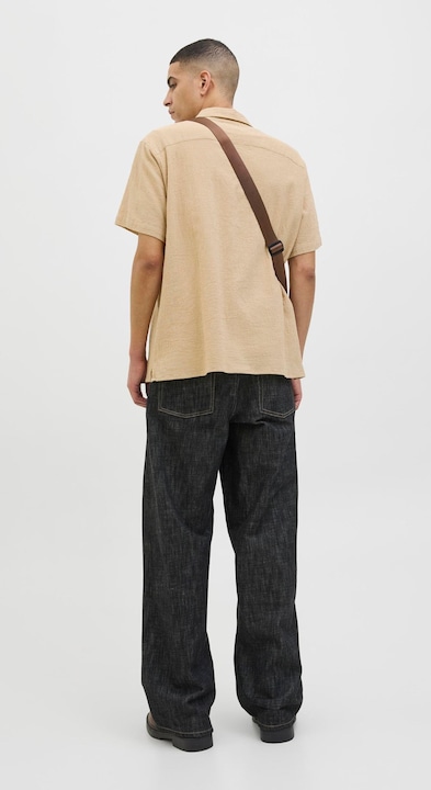 Immagine prodotto Jack & Jones Camicia hawaiana dal taglio rilassato Camicia hawaiana (XL)