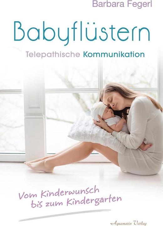 Produktbild Babyflüstern (Deutsch, Barbara Fegerl, 2018)