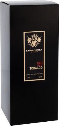 Image du produit Mancera tabac rouge (Eau de parfum, 120 ml)