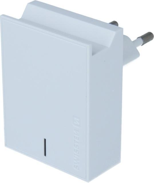 Image du produit Swissten Chargeur USB pour Samsung Super Fast Charging 25W + câble de données USB-C/USB-C 1,2 M (25 W)