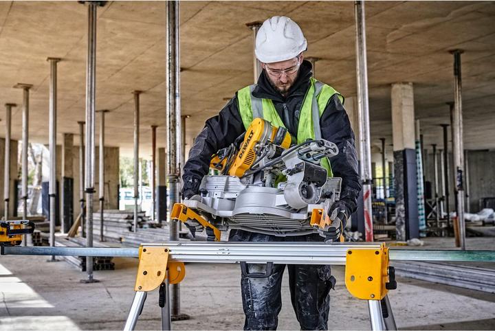 Immagine prodotto DeWalt Telaio di base (compatto) DE7033 per troncatrici e troncatrici (25 cm, 250 cm)