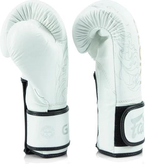 Produktbild Fairtex Boxhandschuhe Glory BGVG3 Black/Gold (16 OZ, One Size)