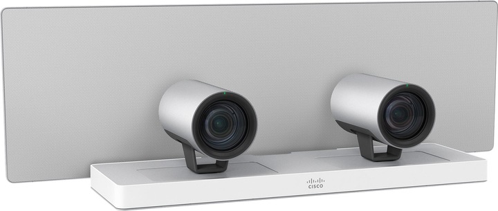 Cisco TelePresence SpeakerTrack 60 - Telecamera da conferenza