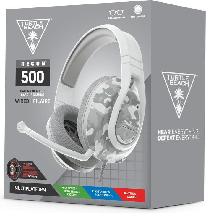 Actual product image Turtle Beach Recon 500 (Cable)