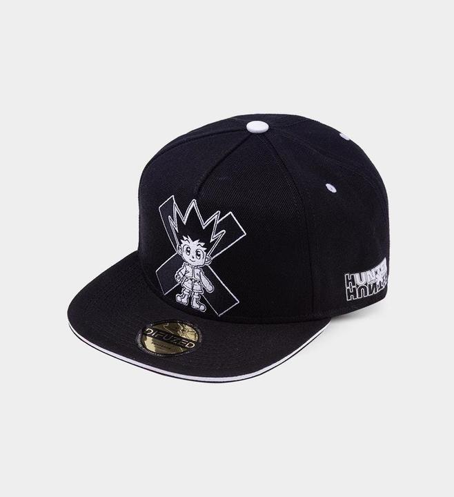 Produktbild Hunter x Hunter Gon Freecss Snapback Cap (One Size)