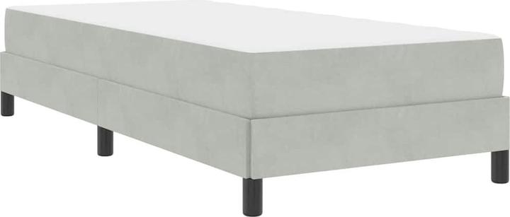 Actual product image vidaXL Boxspringbett (200 x 200 cm)