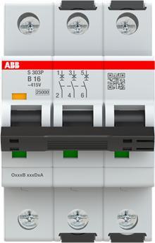 Immagine prodotto ABB S303P-B16