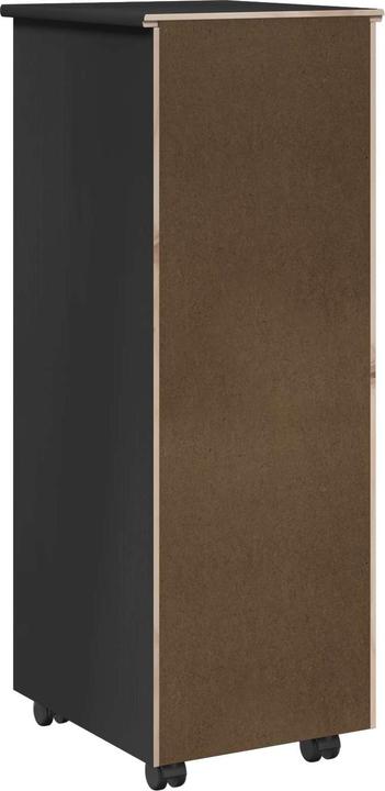 Produktbild vidaXL Rollschrank (34 x 39 x 93.50 cm)