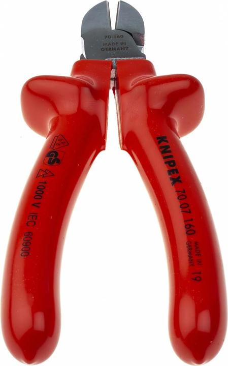 Produktbild Knipex Seitenschneider (160 mm)
