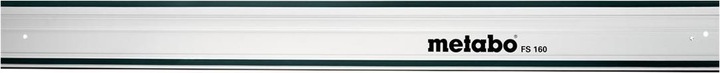 Actual product image Metabo Guide rail FS160 (160 cm)