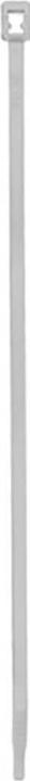 Produktbild Cimco 181813 Kabelbinder Twist+Cut natur mit Stahlzunge (Kunststoffkabelbinder, 200 mm, 100 Stk.)