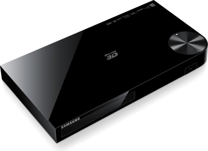 Produktbild Samsung SMART 3D Blu-ray Player BD-F6909S