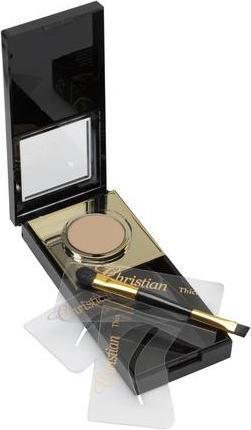 Christian Faye Christian Semi-Permanent Eyebrow Makeup in Light Brown (Light brown)