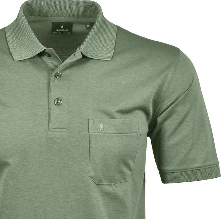 Produktbild Ragman Poloshirt (S)