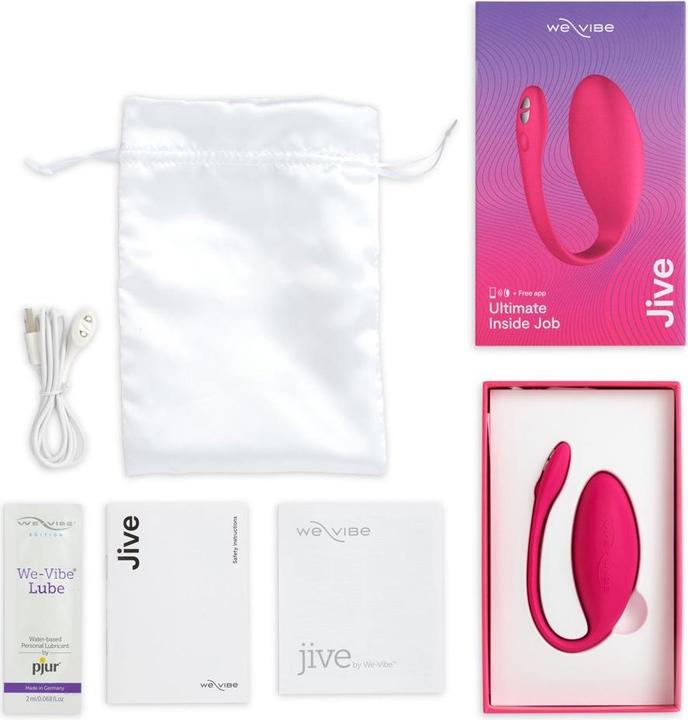 Image du produit We-Vibe Jive