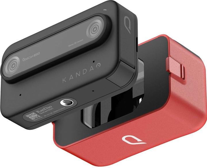 Produktbild Kandao QooCam EGO (60p, WLAN)