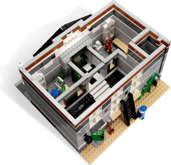 Image du produit LEGO La mairie (10224, LEGO Creator Expert)