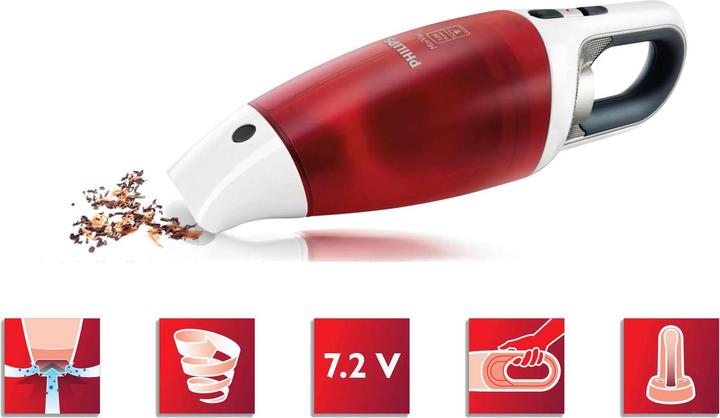 Produktbild Philips MiniVac FC6144/01