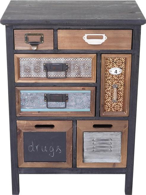 Produktbild Jamb Apothekerschrank (55 x 35 x 78 cm)