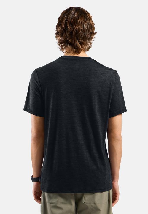 Actual product image Odlo Merino Tencel Plain T-Shirt Crew Neck S/S (XXL)