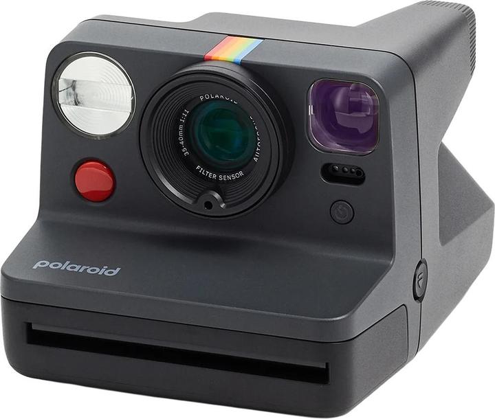 Actual product image Polaroid Now Gen 3.0 + Color Film Bundle (8 Fotos)
