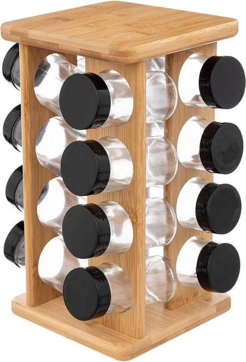 Actual product image Five S Smart Spice Rackx16 Rota Bam