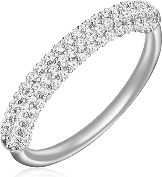 Immagine prodotto Glanzstücke München Argento da donna con zirconi - 29019 (54, 925 Argento)