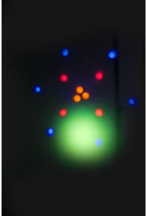 Produktbild Ibiza Light DJLIGHT60 (1 W, LED)