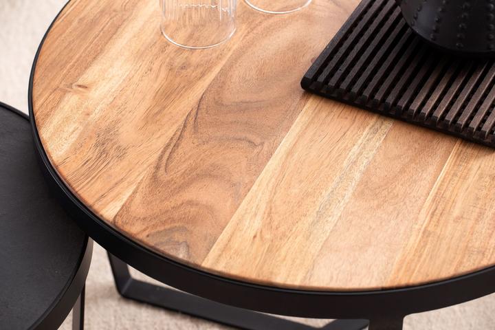 Produktbild Wohnling Ethan (60 x 60 x 40 cm)