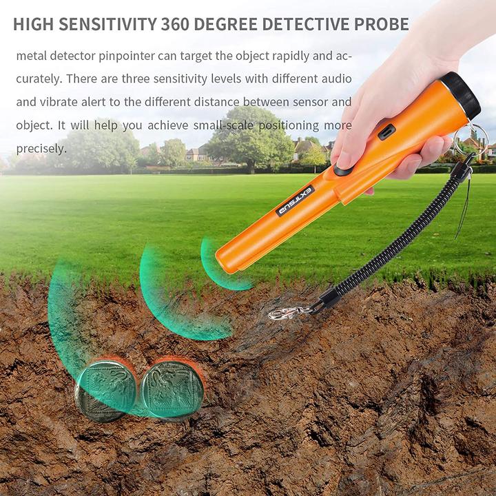 Immagine prodotto Extsud Metal detector