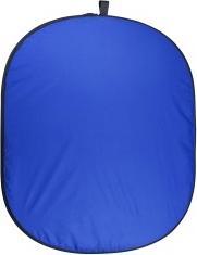 Actual product image Walimex pro per folded background green/blue, 150x210cm (210 cm, 200 cm)