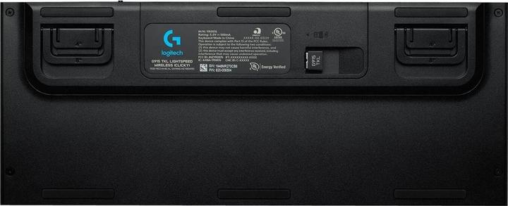 Actual product image Logitech G G915 (DE, Cable, Wireless)