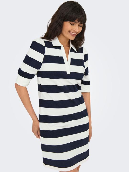 Produktbild JdY Locker geschnitten V-Ausschnitt Kurzes Kleid Kleid (L)