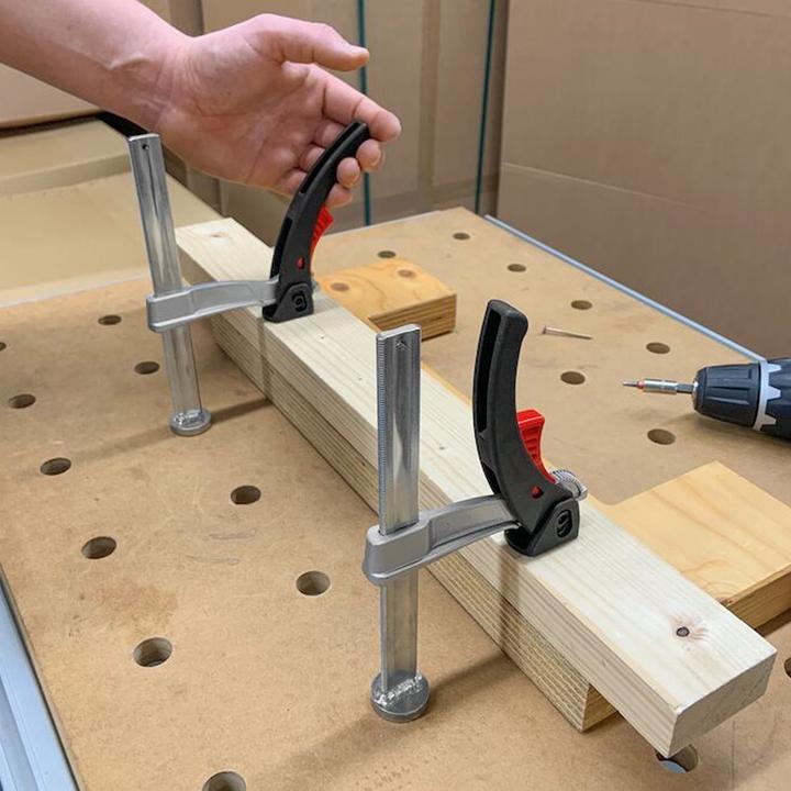 Actual product image Bessey Clamping element for multifunctional tables (150 mm)