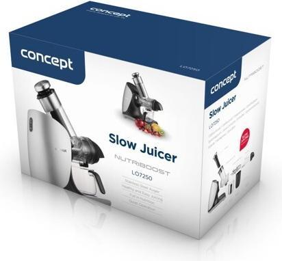 Produktbild Concept Slow Juicer Nutriboost LO7250