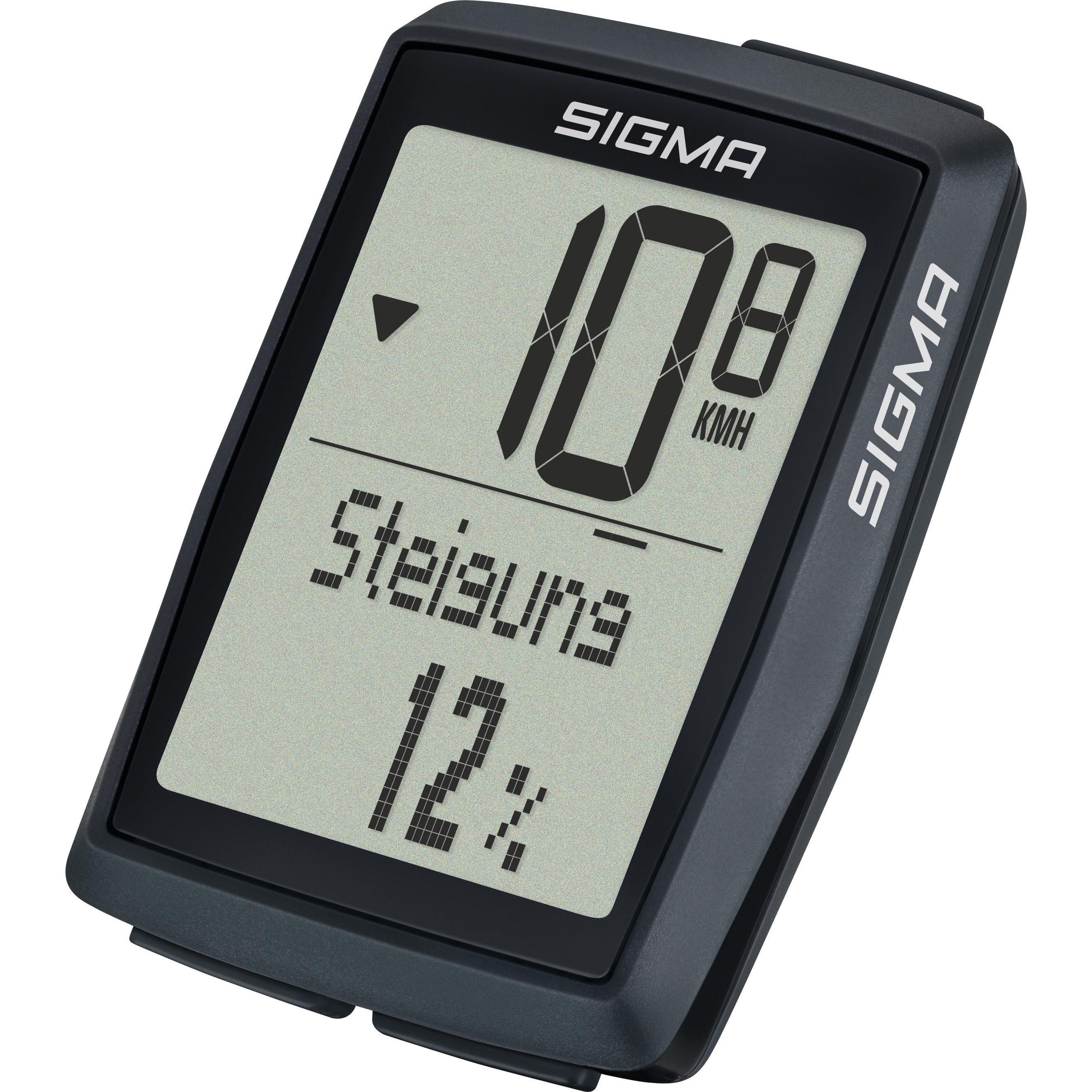Sigma Sport, Velocomputer