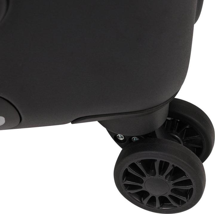 Immagine prodotto Hedgren Carrello a 4 ruote Comby Grip M 65 cm con piega ad espansione (74 l, M (50 - 90l))