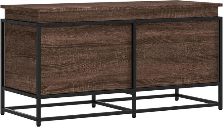 Brown oak look
