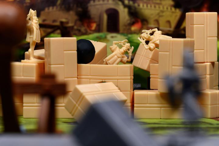 Produktbild Pegasus Katapult Fehde (Deutsch, 2 Spieler)